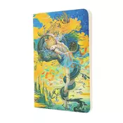 Paperblanks Cahier Temptation, A6, karo