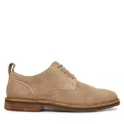 Clarks Nizki čevlji Aldwin Lace 26186449 Siva