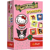 Trefl: Mini domine - Hello Kitty in prijatelji
