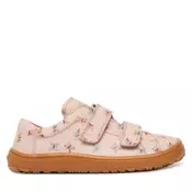 Nizki čevlji Froddo Barefoot Baze G3130284-18 D Roza