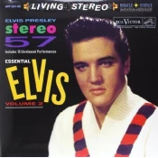 Elvis Presley Stereo 57 (Essential Elvis Volume 2) (2 LP)