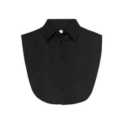 VIVANCE Bluza črna/bela
