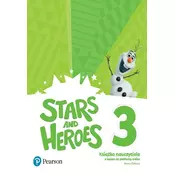 Stars and Heroes 3. Książka nauczyciela