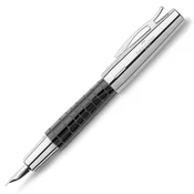 NALIVNO PERO FABER-CASTELL MOTION CROCO ČRN M