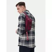 ALPHA INDUSTRIES Torba za čez ramo  burgund