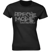 Depeche Mode People Are People ženska majica L