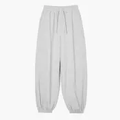 Cropp - Baggy športne hlače - light grey