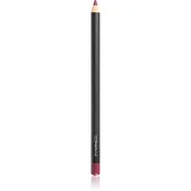 MAC Cosmetics Lip Pencil svinčnik za ustnice odtenek Burgundy 1.45 g