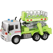 Dječja igračka Ocie - Kamion s dizalicom, City Service