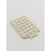 Burga Stick Pad Phone Accessoires light gray