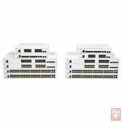 Cisco CBS250-48T-4G Smart 48-port GE, 4x1G SFP