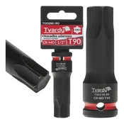shumee Udarni nastavek Torx 1/2 T90 CR-MO (8/80)