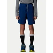 The North Face Športne kratke hlače Never Stop NF0A86U4 Modra Regular Fit