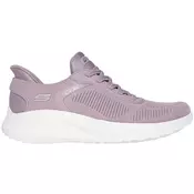 Skechers Ženske patike Bobg Squad Chaos-Current Mu, Slip-Ins, 117497-LAV, Lavanda