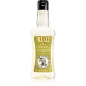 Reuzel 3v1 šampon z vonjem čajevca 350 ml