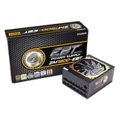 Zalman - 1200W - ZM1200-EBTII napajalnik
