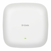 D-Link DAP-X2850 WLAN pristupna tocka 3600 Mbit/s Bijelo Podrška za napajanje putem Etherneta (PoE)