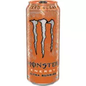 MONSTER Ultra Zero Sugar Sunrise - 1 kos