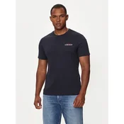 Guess SS CN SLIM AMERICAN TR TEE pisana