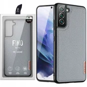 1 to 3 Fino Ovitek Dux Ducis Za Samsung Galaxy S22+ S22 Plus Z Ovitkom Iz Najlona