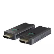MARMITEK, bežični HDMI kabel1x Stream T1 Pro odašiljač + 1x Stream R1 Pro prijem