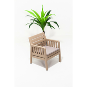 Atelier Del Sofa Garden 1-sedežna zofa