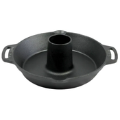 VALHAL OUTDOOR litoželezna pekač za perutnino 28 cm (VH28CS)