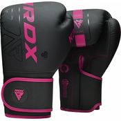 RDX Sports Boksacke rukavice F6 Kara Pink - RDX 14 OZ