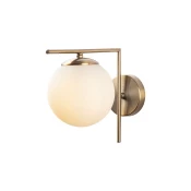 Opviq 7141 Antique Zidna lampa, Zlatna