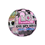 L.O.L. Surprise! Presenečenje L.O.L.! Dekoder z živaljo, TV