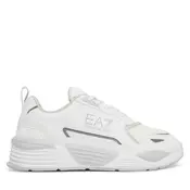 Superge EA7 Emporio Armani 7X000308 AF18447 MZ533 Bela