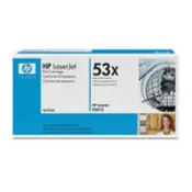toner HP 53X/Q7553X - črna