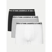 KARL LAGERFELD Komplet boksaric? A1M47151 Pisana