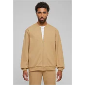 Mens lightweight jacket Cozy College beige