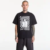 Majice PLEASURES All Access T-Shirt Black M