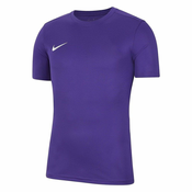 Nike Majice obutev za trening vijolična XS Dry Park Vii Jsy