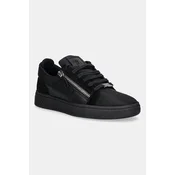 Superge Giuseppe Zanotti GZ/94 črna barva, RU50049.001