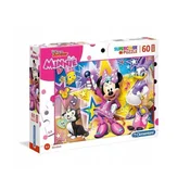 CLEMENTONI Puzzle 60 delova Maxi Minnie Happy Helper
