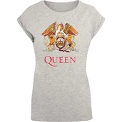 Queen Classic Crest Grey L Majica