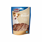 Trixie Mini Pretzels poslastice za pse sa piletinom, 100 g