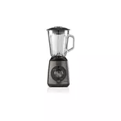 BLACK & DECKER Blender BXJB1000E antracit
