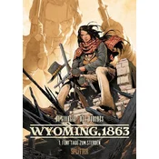 Wyoming, 1863. Band 1