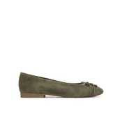 MICHAEL Michael Kors Balerinke Piper 40T6PIFP1S Khaki