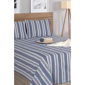 Lessentiel Maison Komplet posteljina Soft Line, 240x160cm, Teget