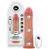 VIBRACIJSKI PENIS Cock Miller Hyper Realistic ll 20,5 cm