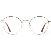 Max Gold ONE SIZE (50) Zlata/Kristalna