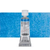 Schmincke Horadam akvarelne barve v tubi po 5 ml - 483 Cobalt Azure
