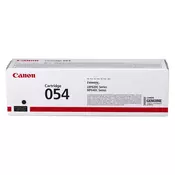 Canon original toner 054 BK, 3024C002, black, 1500str., výpredaj, cena platná do vypredania zásob