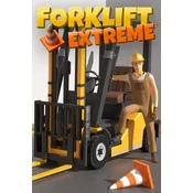 Forklift Extreme: Deluxe Edition PC/XBOX LIVE Key EUROPE