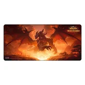World of Warcraft XL podloga za miša - 20. godišnjica, 90 x 42 cm